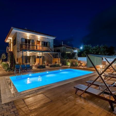 Sophia'S Beach House Lévktron Dış mekan fotoğraf