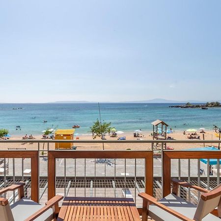 Sophia'S Beach House Lévktron Dış mekan fotoğraf