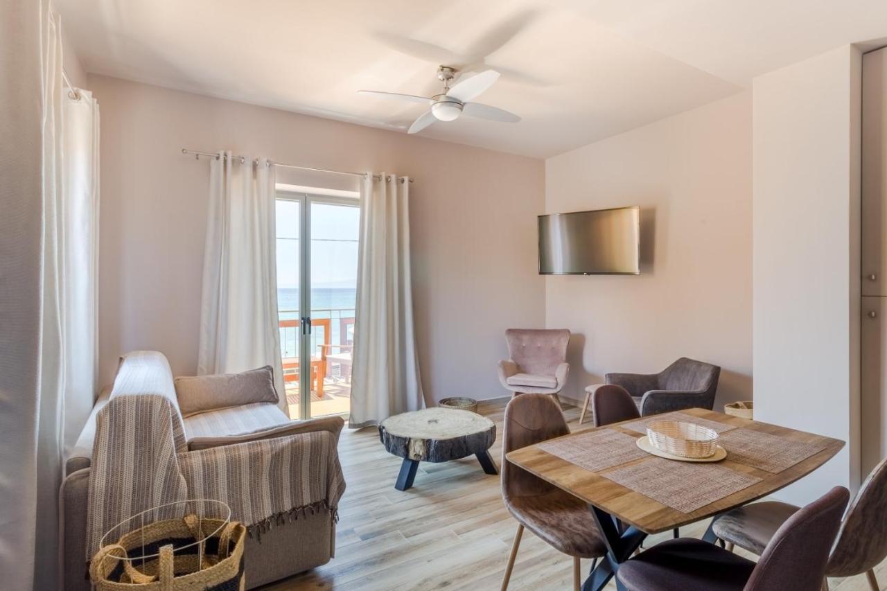 Sophia'S Beach House Lévktron Dış mekan fotoğraf