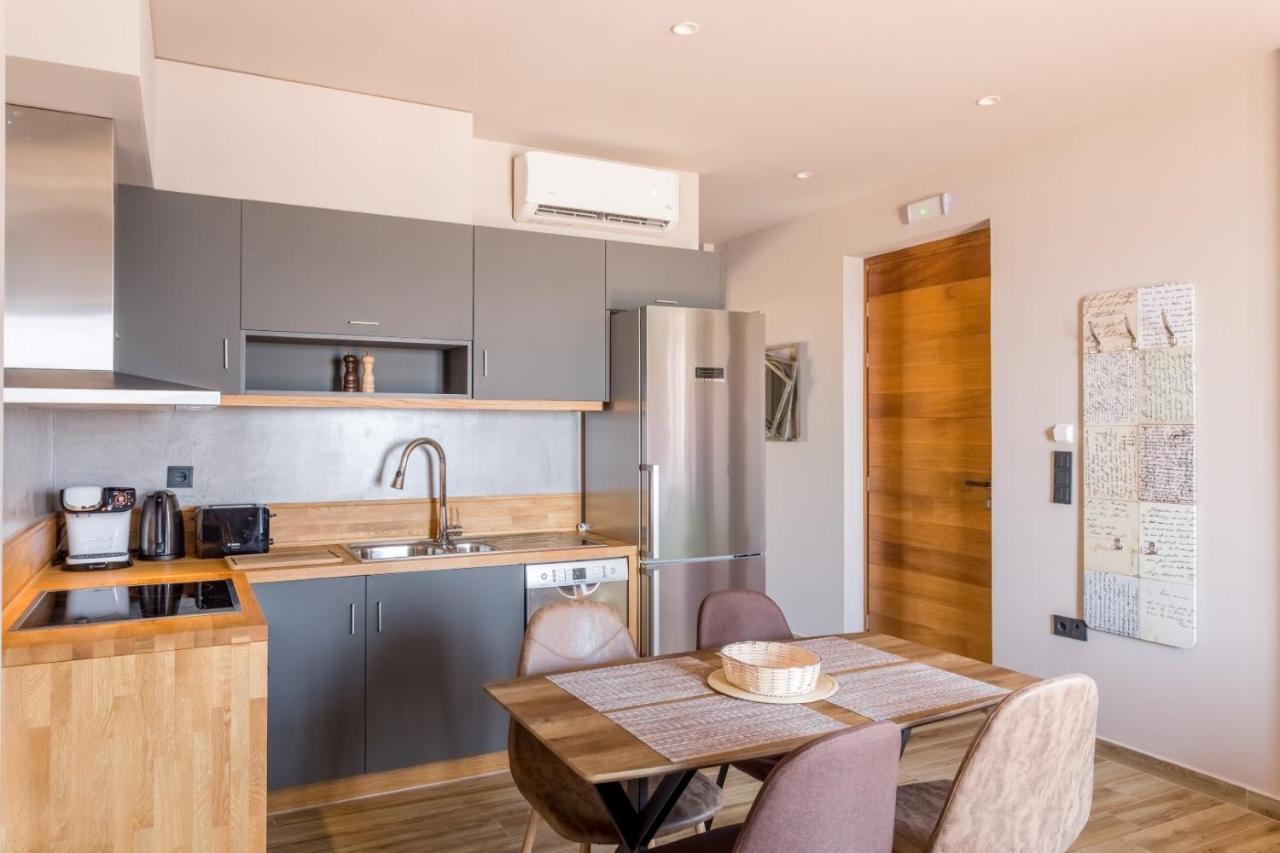 Sophia'S Beach House Lévktron Dış mekan fotoğraf