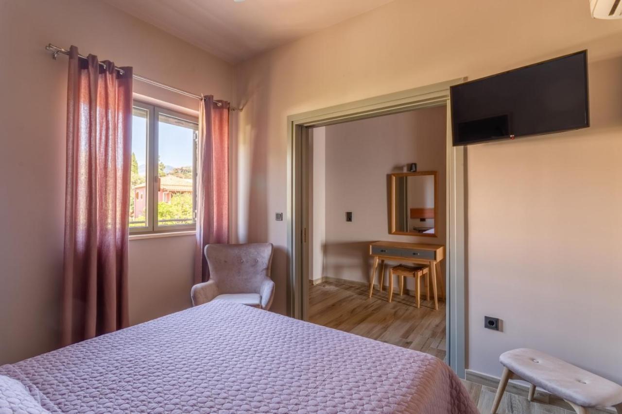 Sophia'S Beach House Lévktron Dış mekan fotoğraf