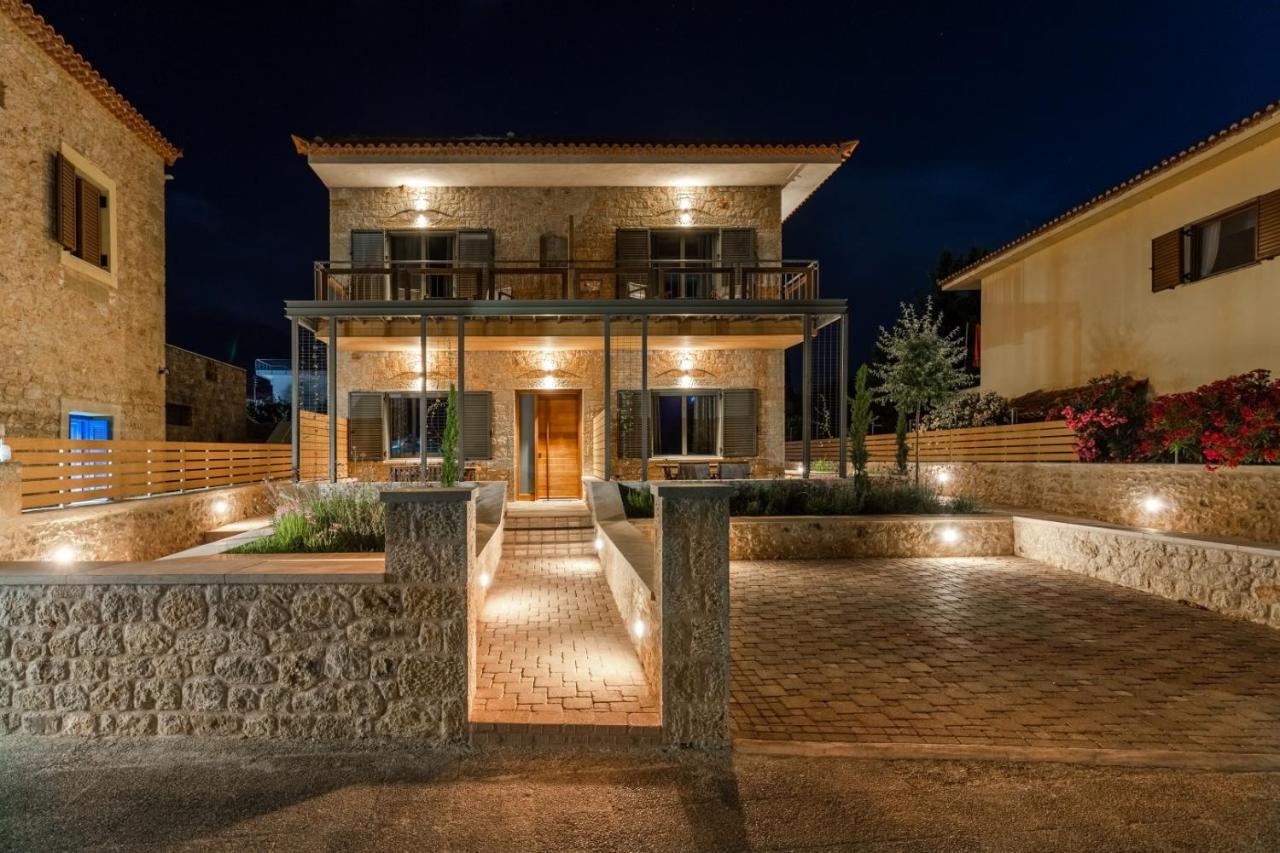 Sophia'S Beach House Lévktron Dış mekan fotoğraf