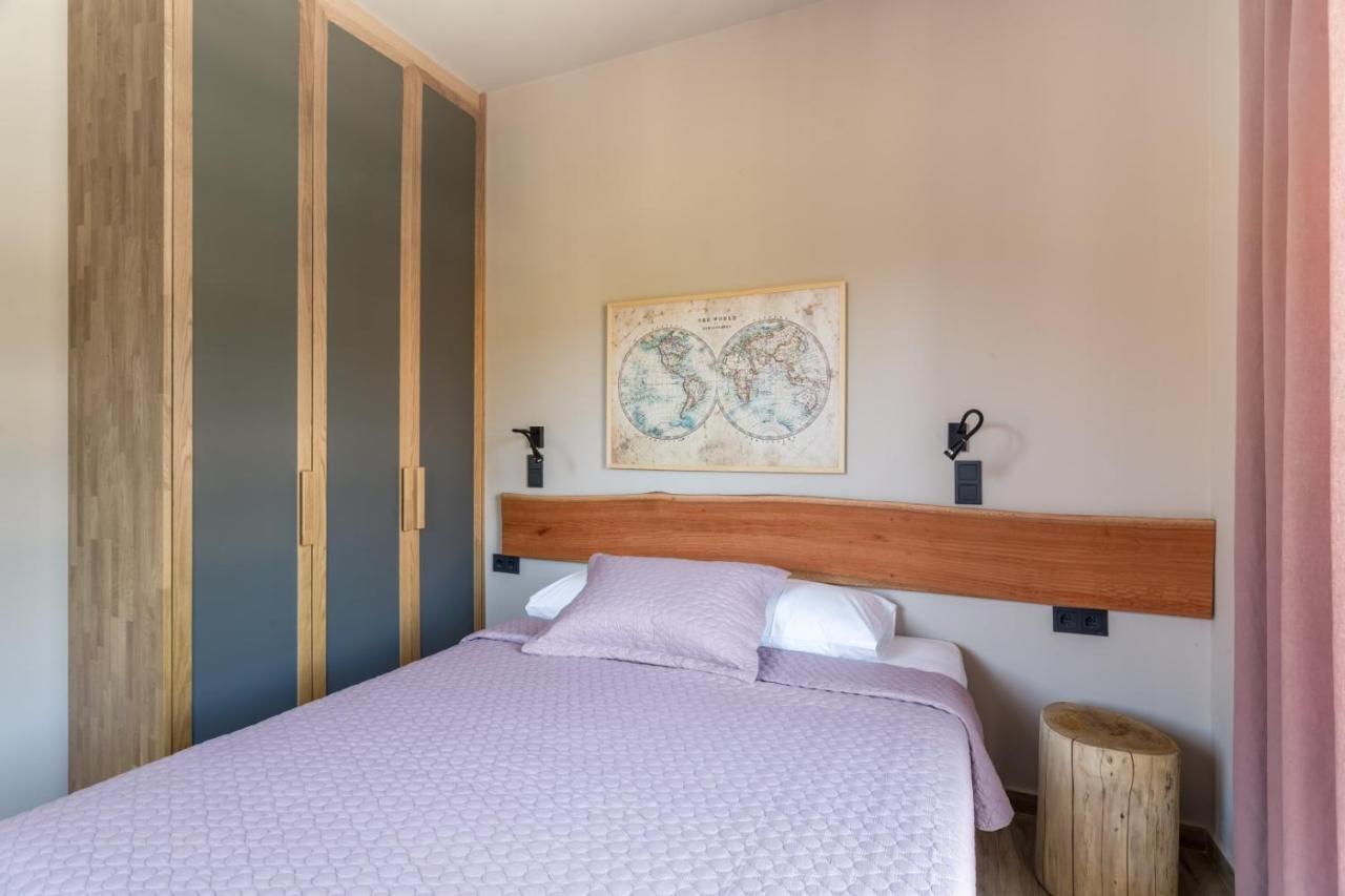 Sophia'S Beach House Lévktron Dış mekan fotoğraf